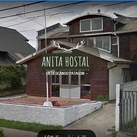 Hostal Anita Coyhaique Exteriér fotografie