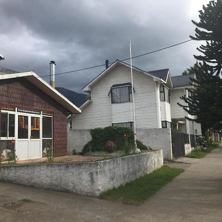 Hostal Anita Coyhaique Exteriér fotografie